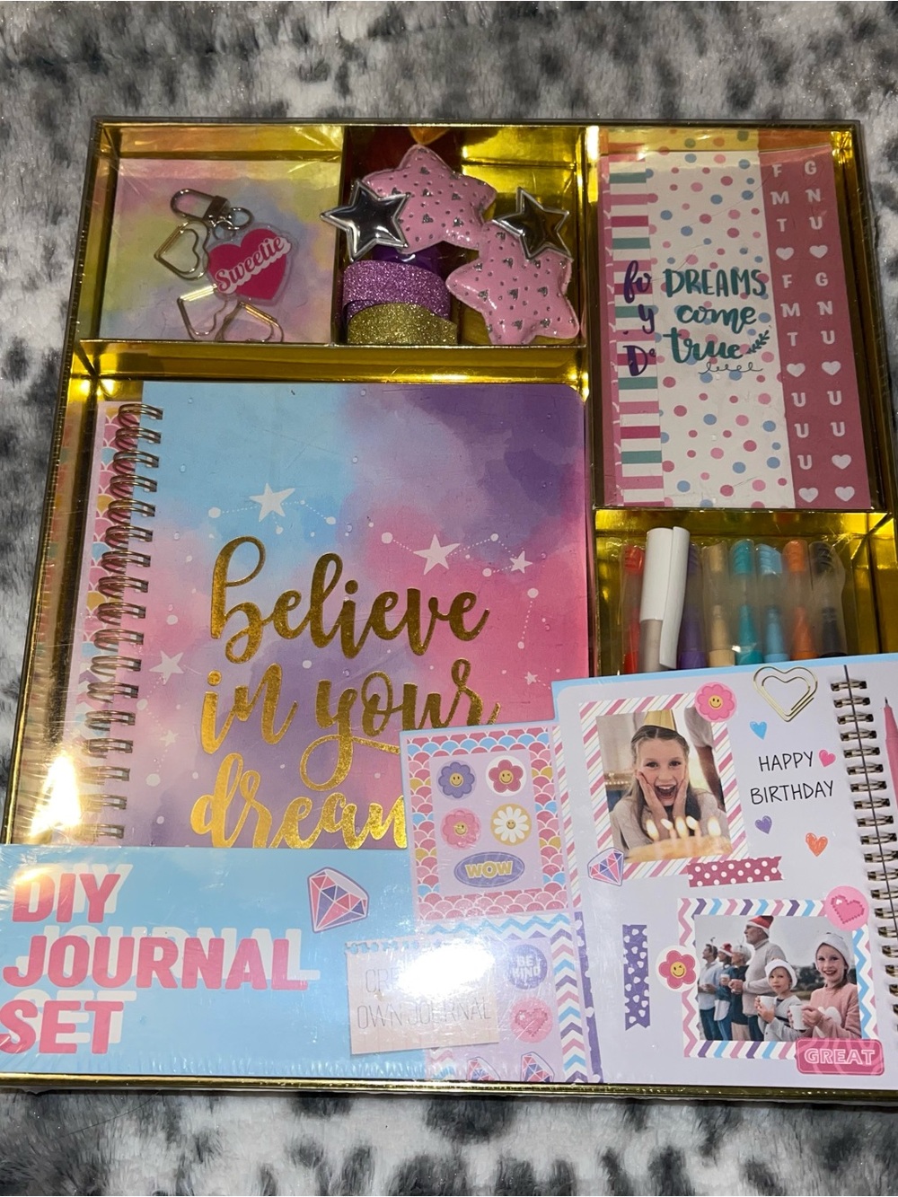 Unbranded journaling kit